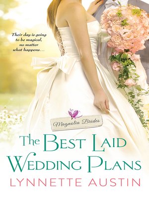 cover image of The Best Laid Wedding Plans